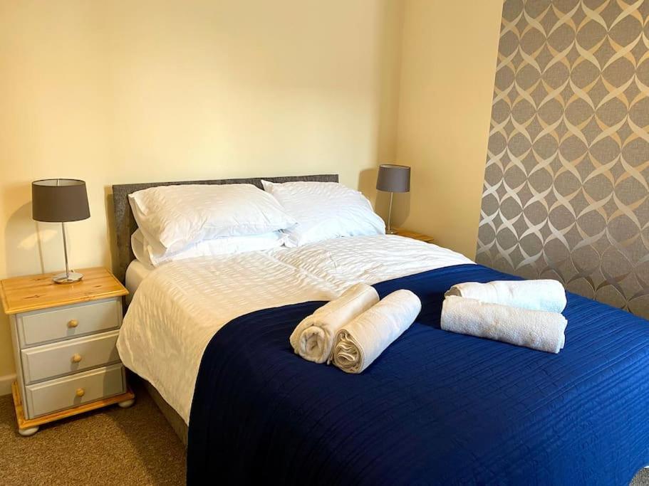 Eden Stay 5 Bedroom House Morecambe Bagian luar foto