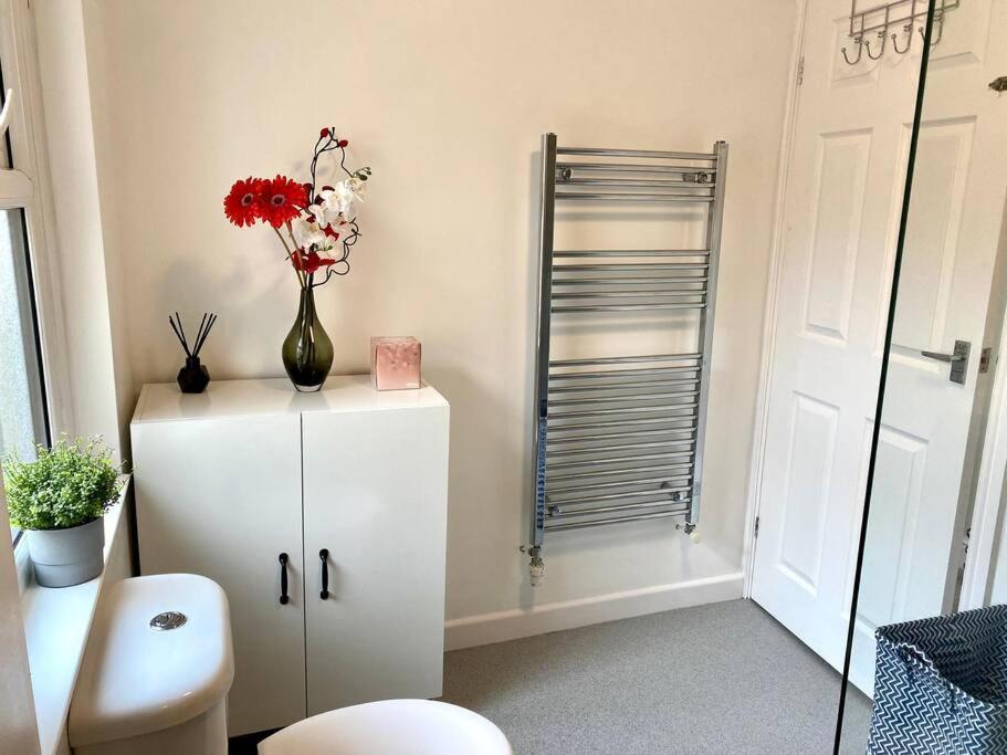 Eden Stay 5 Bedroom House Morecambe Bagian luar foto