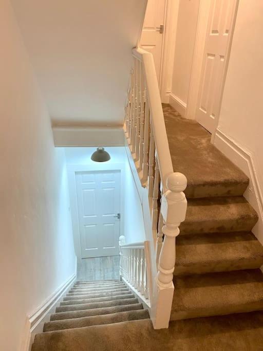 Eden Stay 5 Bedroom House Morecambe Bagian luar foto