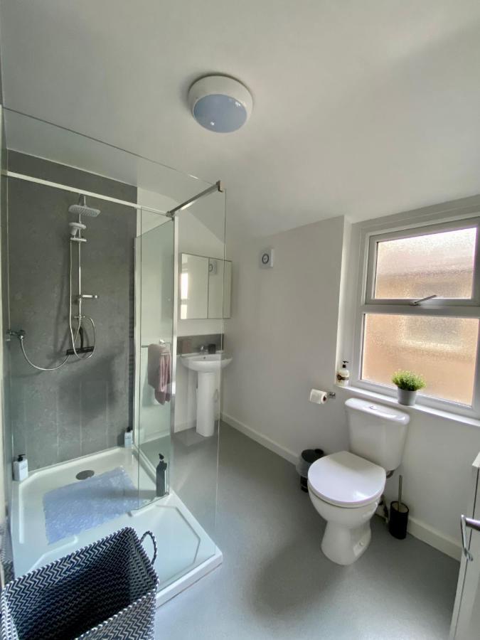 Eden Stay 5 Bedroom House Morecambe Bagian luar foto