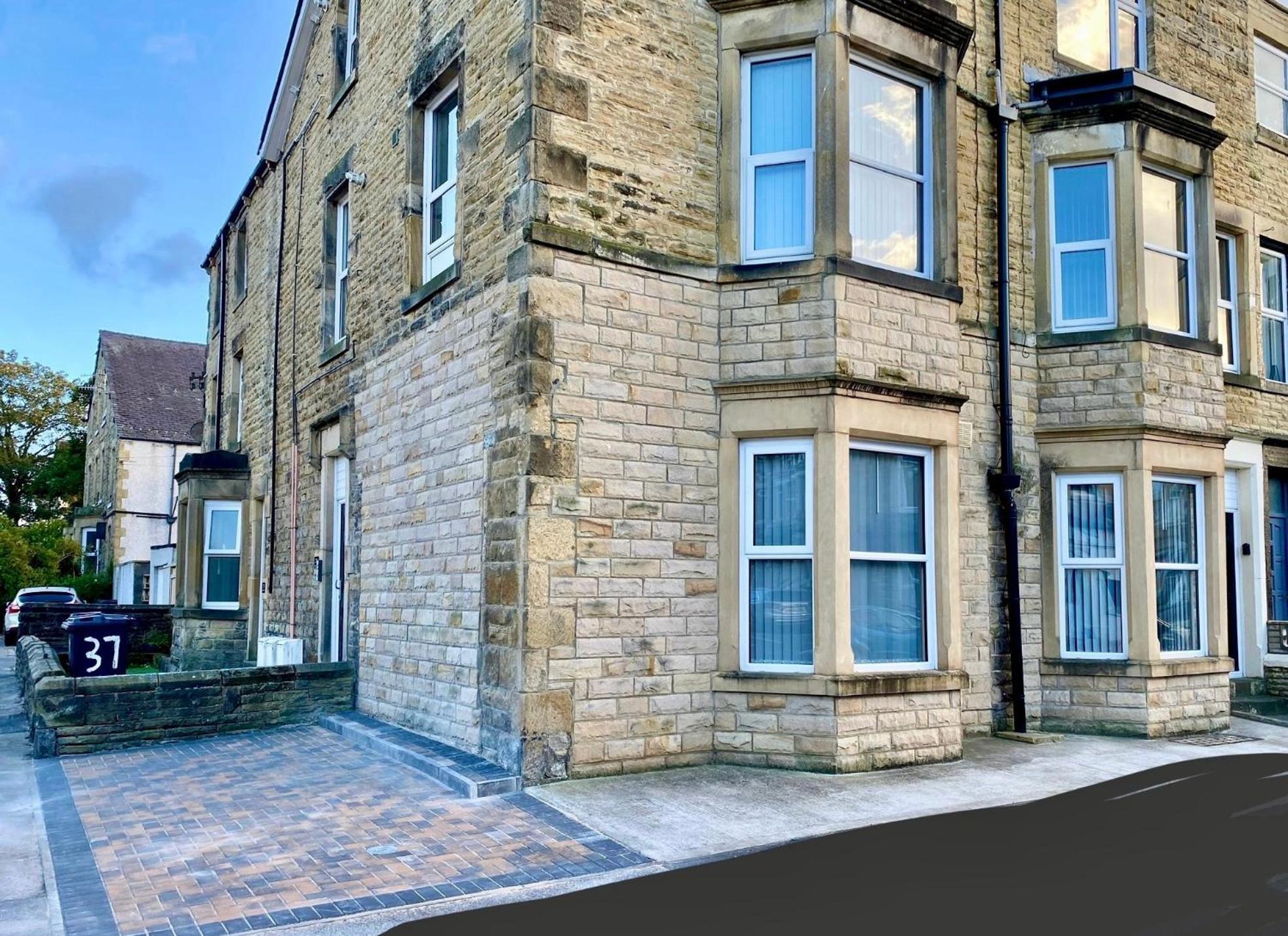 Eden Stay 5 Bedroom House Morecambe Bagian luar foto